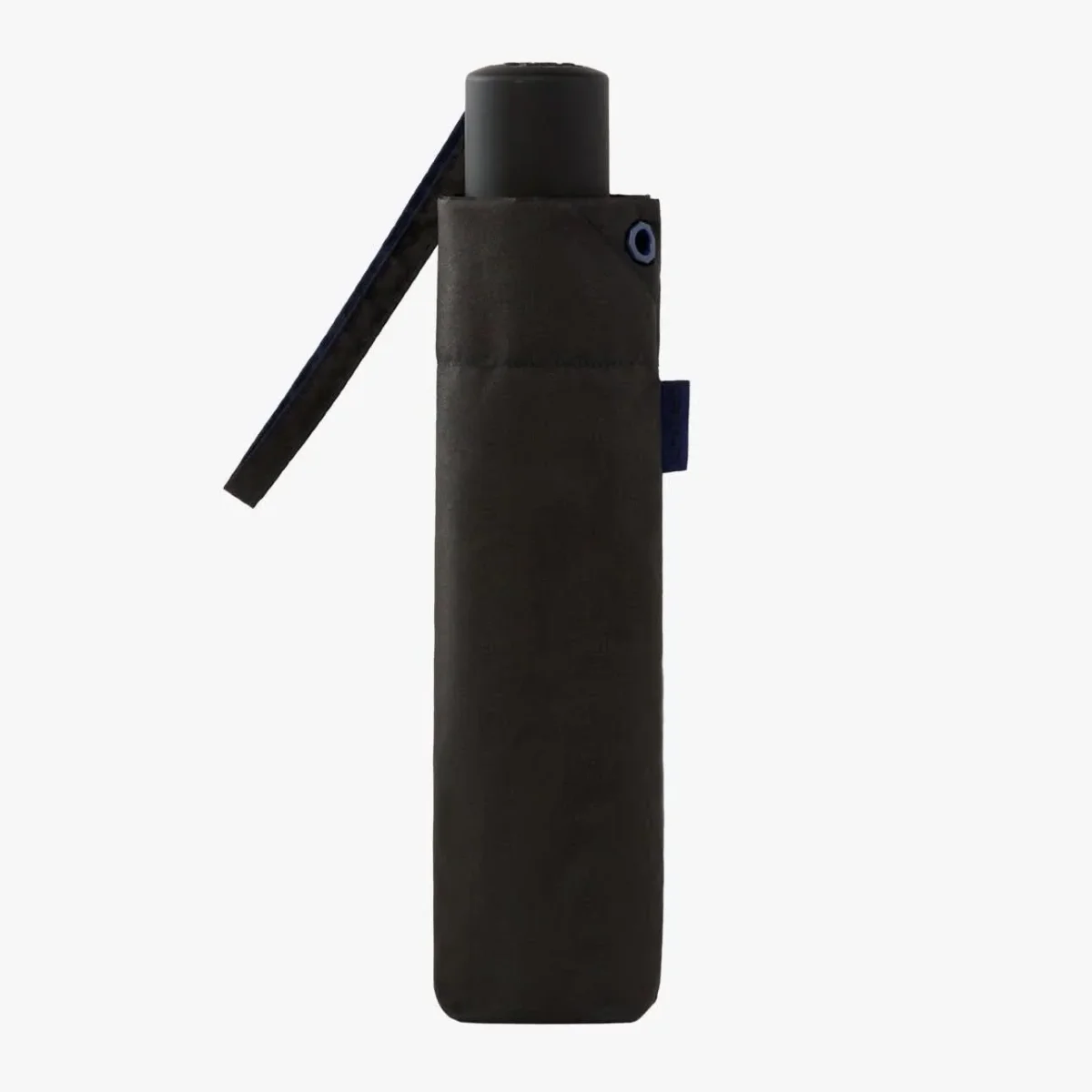 Paraguas plegable manual Bisetti Black-Blue - Imagen 2