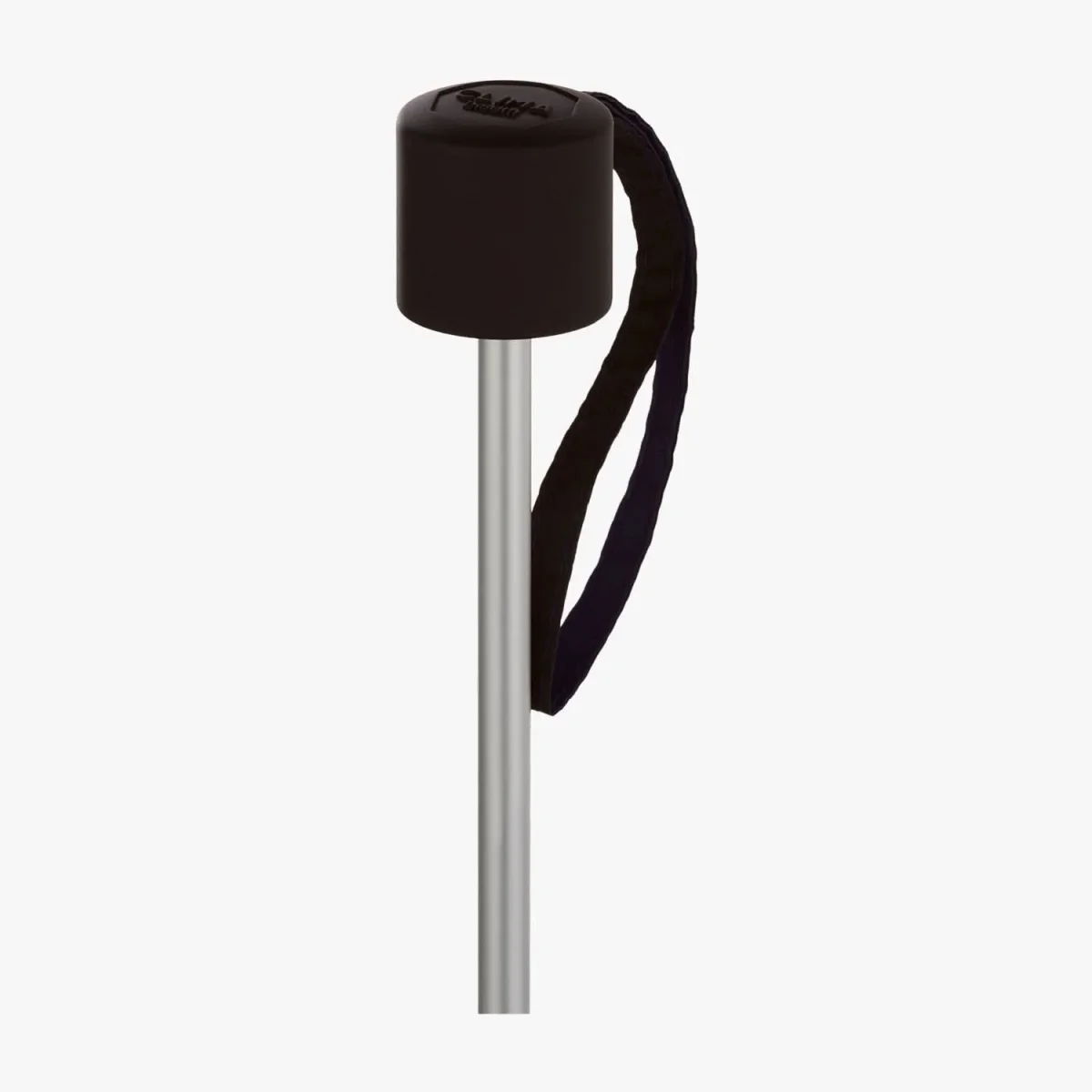 Paraguas plegable manual Bisetti Black-Blue - Imagen 3