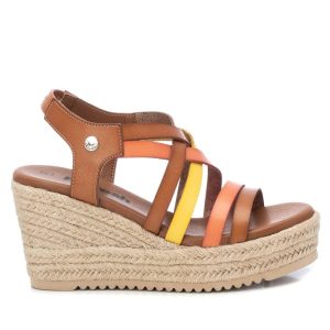 Sandalia Taupe Refresh 17079701