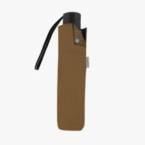 Paraguas plegable manual Bisetti Color Block Kaki