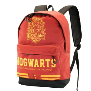 Harry Potter Gryffindor-Mochila HS FAN 2.2, Rojo