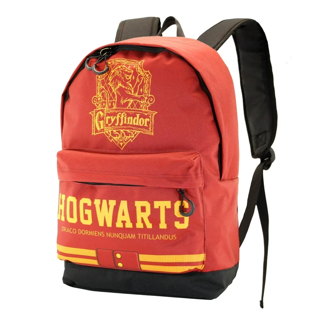 Harry Potter Gryffindor-Mochila HS FAN 2.2, Rojo - Imagen 2