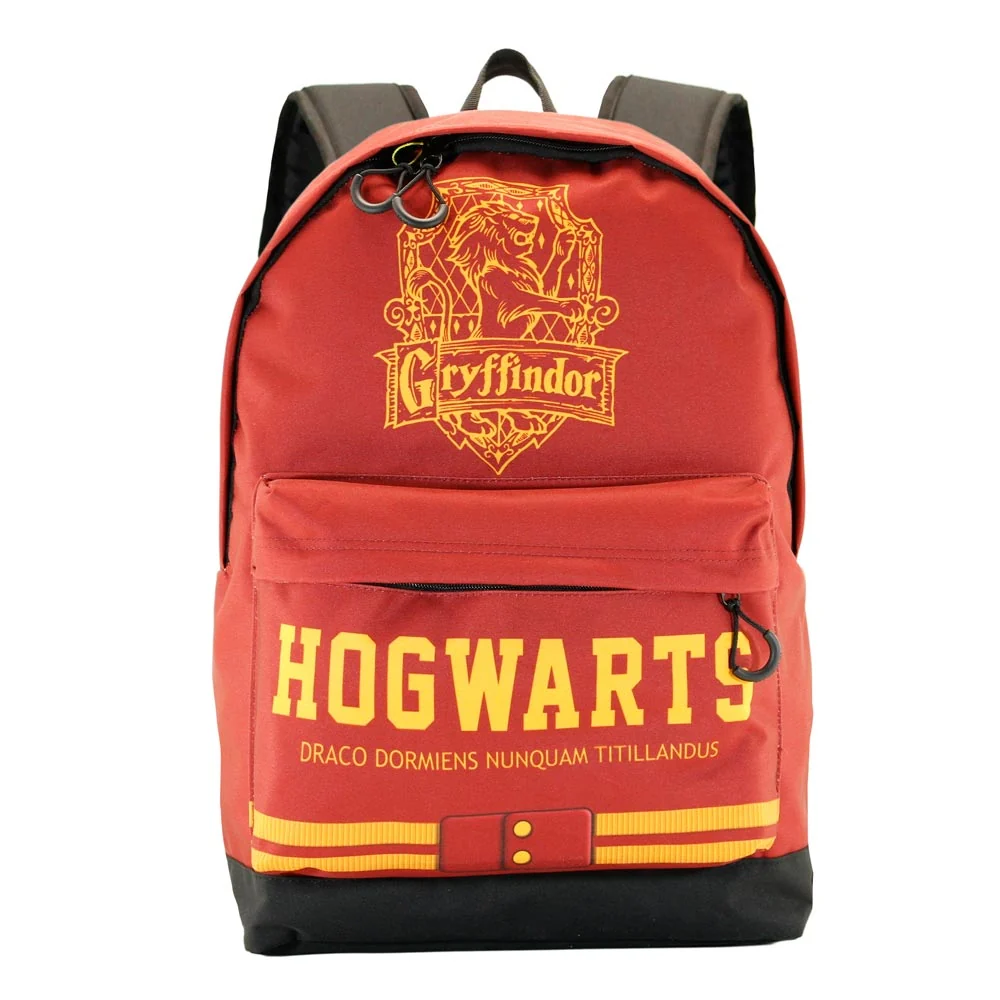 Harry Potter Gryffindor-Mochila HS FAN 2.2, Rojo - Imagen 3