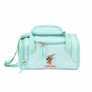 We Bare Bears Somos Osos Menta-Bolsa Portamerienda Mailbox, Verde