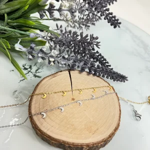 Pulsera lunitas