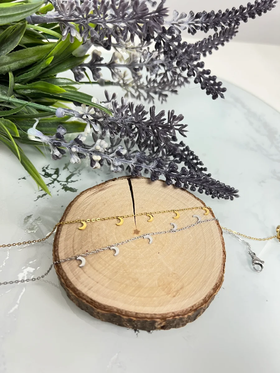 Pulsera lunitas - Imagen 2