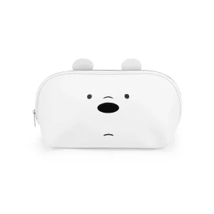 We Bare Bears Somos Osos Polar-Neceser Jelly, Blanco