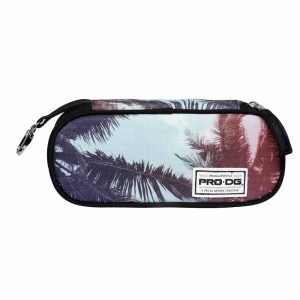 PRO-DG Palmtree-Estuche Portatodo Pencil, Turquesa