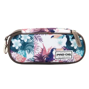 PRO-DG Tropic-Estuche Portatodo Pencil, Lila