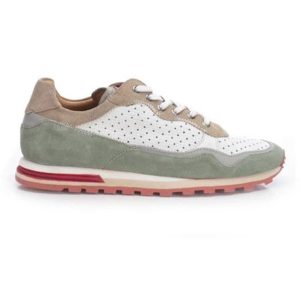 Zapatilla Comb. Kaki 16081703