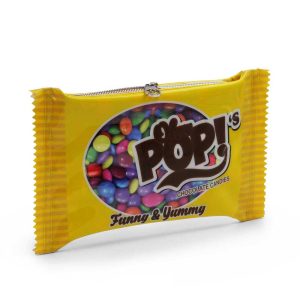 Oh My Pop! Chococandy-Neceser, Amarillo