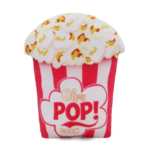 Oh My Pop! Crunchy-Cojín Grande, Blanco