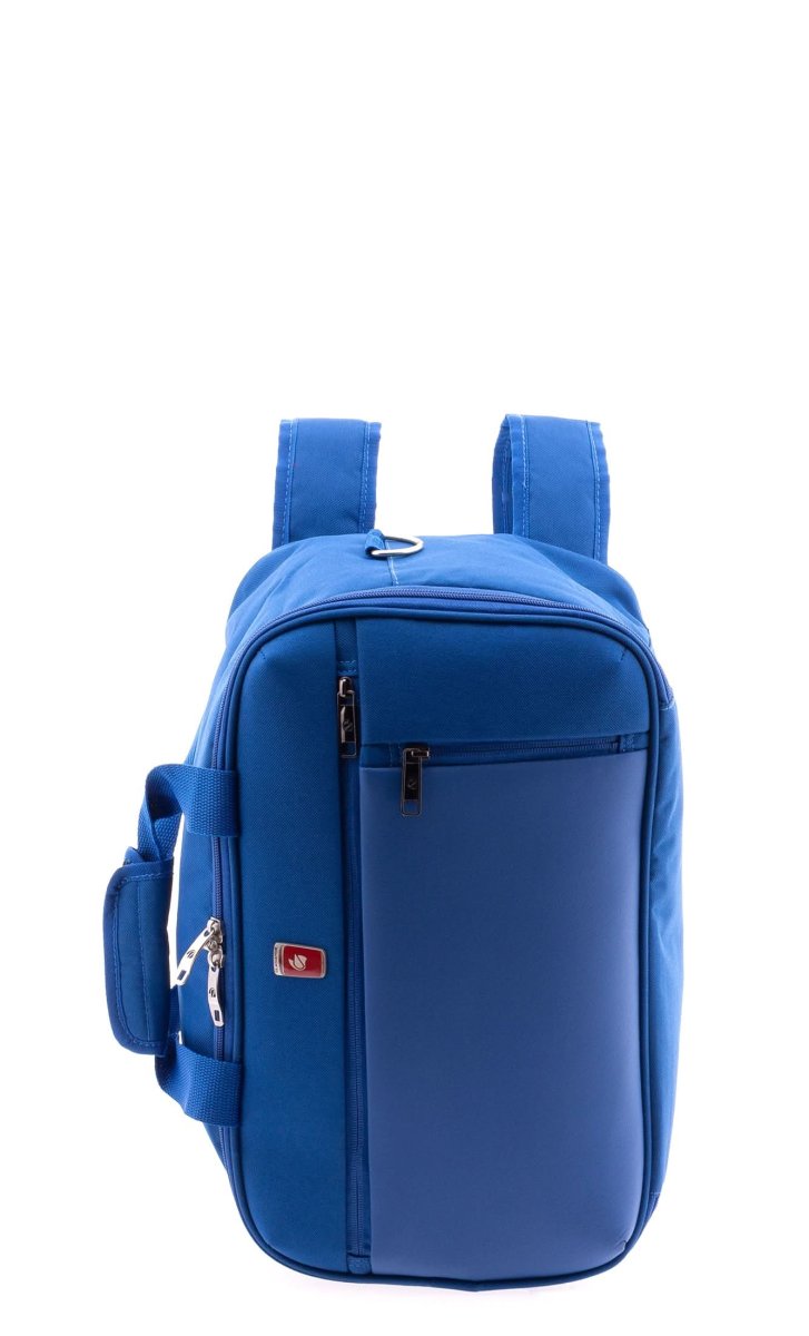 Bolso Mochila Viaje Gladiator Arctic Tamaño RyanAir (40x25x20cm) - Imagen 7