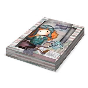 Forever Ninette Atlantic-Cuaderno Planificador Especial en Inglés, Rosa