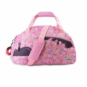 Oh My Pop! Sprinkles-Bolsa de Deporte Uptown, Rosa