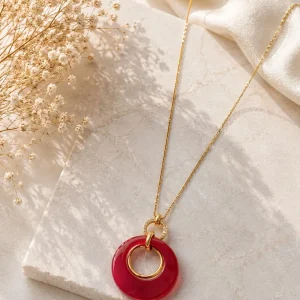Collar XL circles