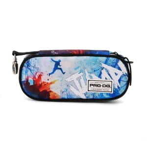 PRODG Jump-Estuche Portatodo Pencil, Azul