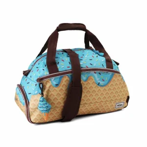 Oh My Pop! Ice Cream-Bolsa de Deporte Uptown, Amarillo