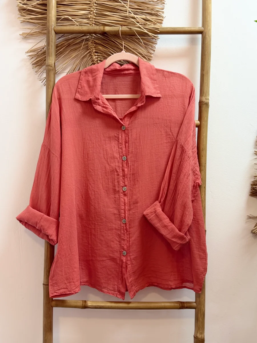 Camisa Ibiza - Imagen 5