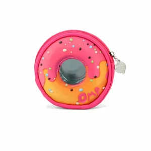 Oh My Pop! Pinknut-Monedero Redondo, Rosa