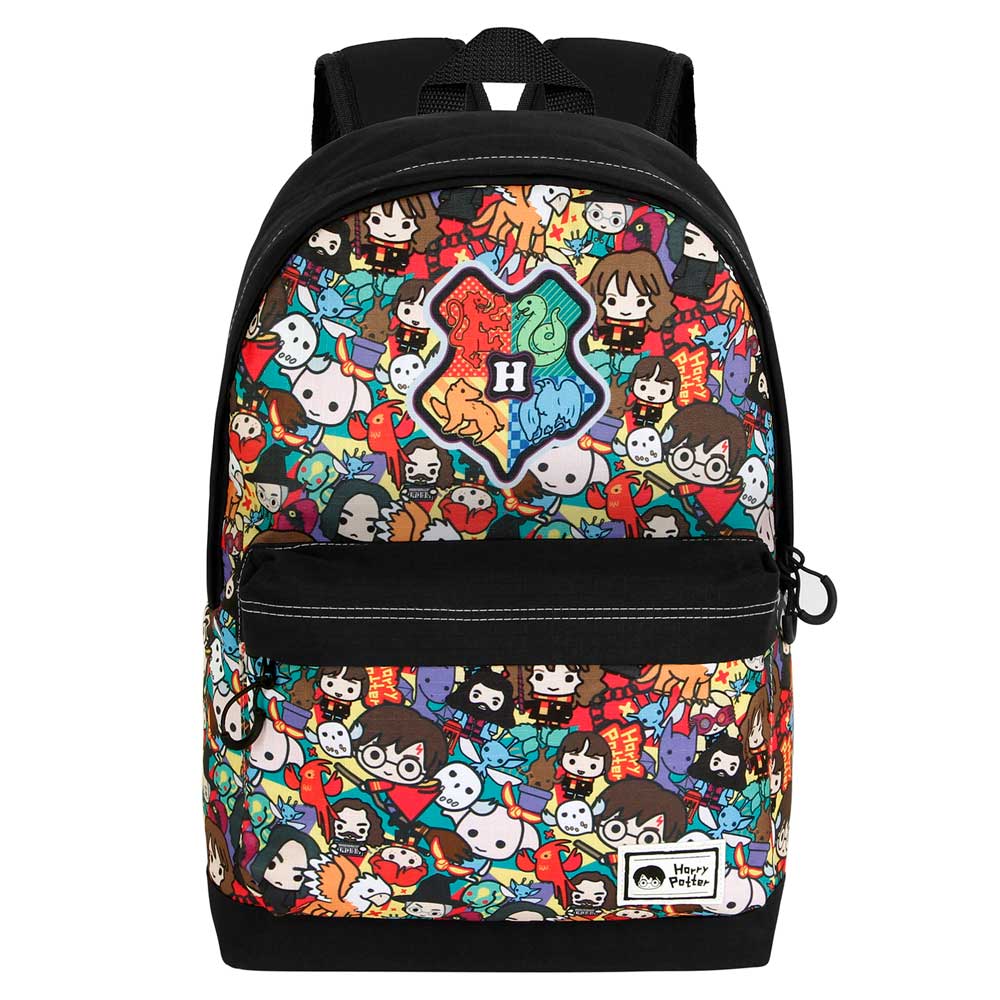 Harry Potter Accio-Mochila HS FAN 2.2, Multicolor - Imagen 3