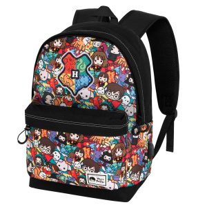 Harry Potter Accio-Mochila HS FAN 2.2, Multicolor