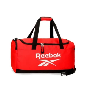 Bolsa de deporte Reebok Boston Rojo 55cm