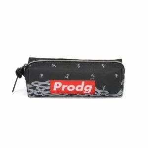 PRODG Chains-Estuche Portatodo Cuadrado HS, Negro