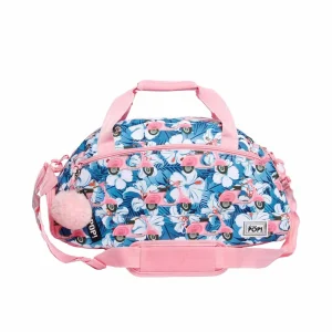 Oh My Pop! Pink Scooter-Bolsa de Deporte Uptown, Azul