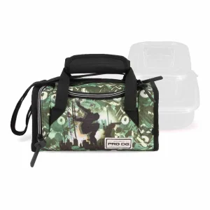 PRODG Fly-Bolsa Portamerienda Mailbox, Verde