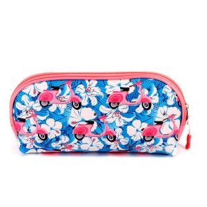 Oh My Pop! Pink Scooter-Neceser Jelly Pequeño, Azul