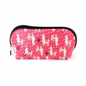 Oh My Pop! Cuzco-Neceser Jelly, Rojo