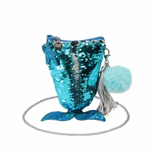 Oh My Pop! Wow-Siren-Bolso Bandolera Action, Azul