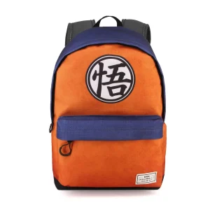 Dragon Ball (Bola de Dragón) Symbol-Mochila HS FAN, Multicolor