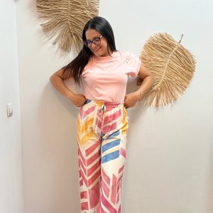 Pantalón Acuarela