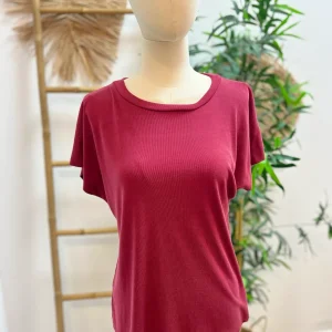 Camiseta Basic textura