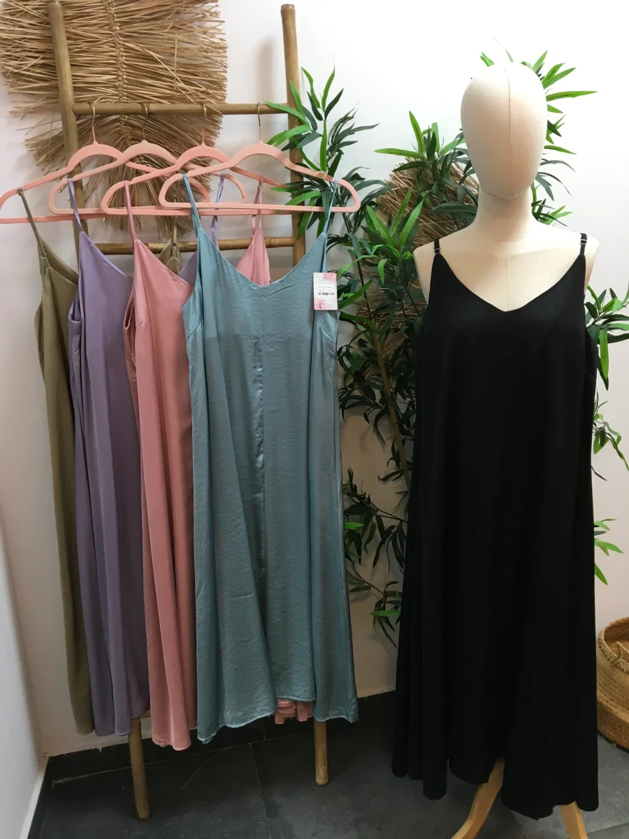 Vestido Tirantes glow - Imagen 7