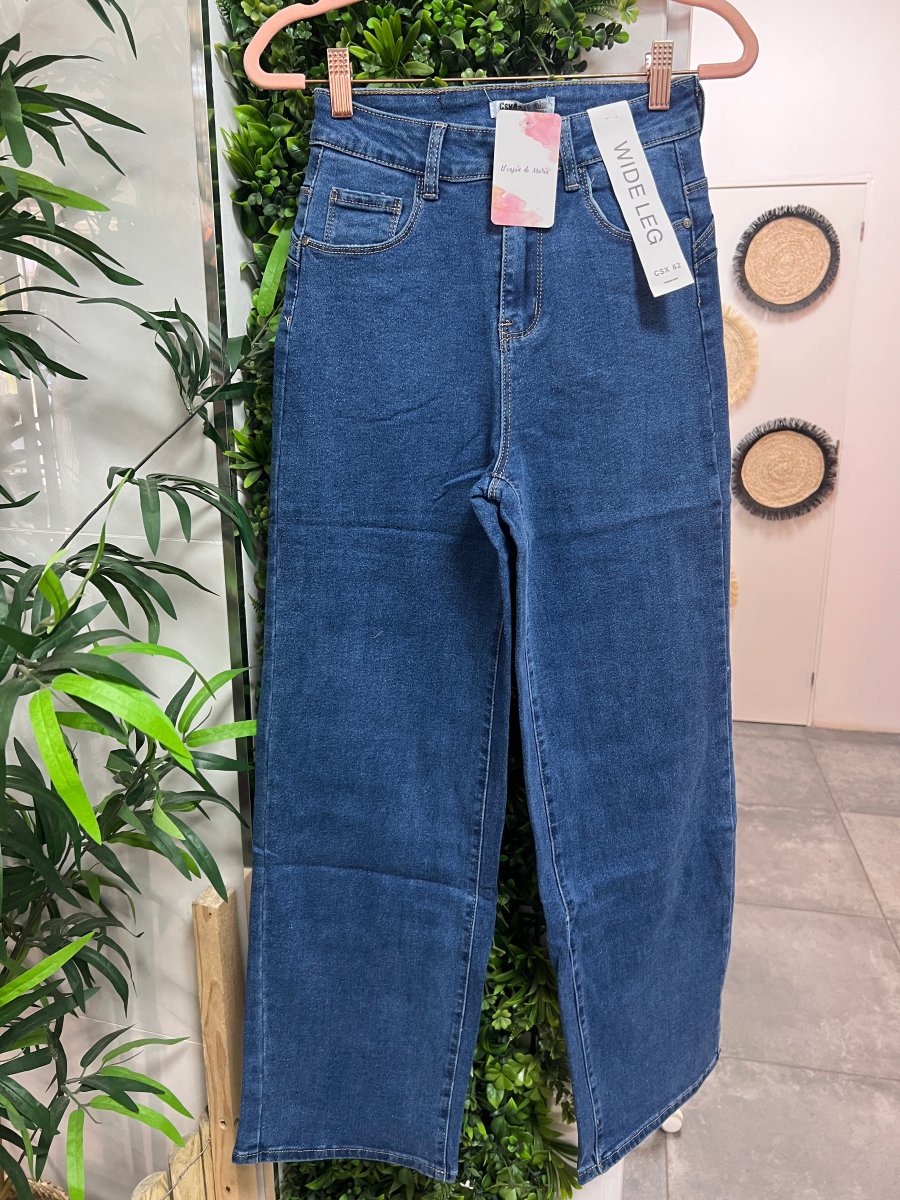Jeans Wideleg CSX - Imagen 2