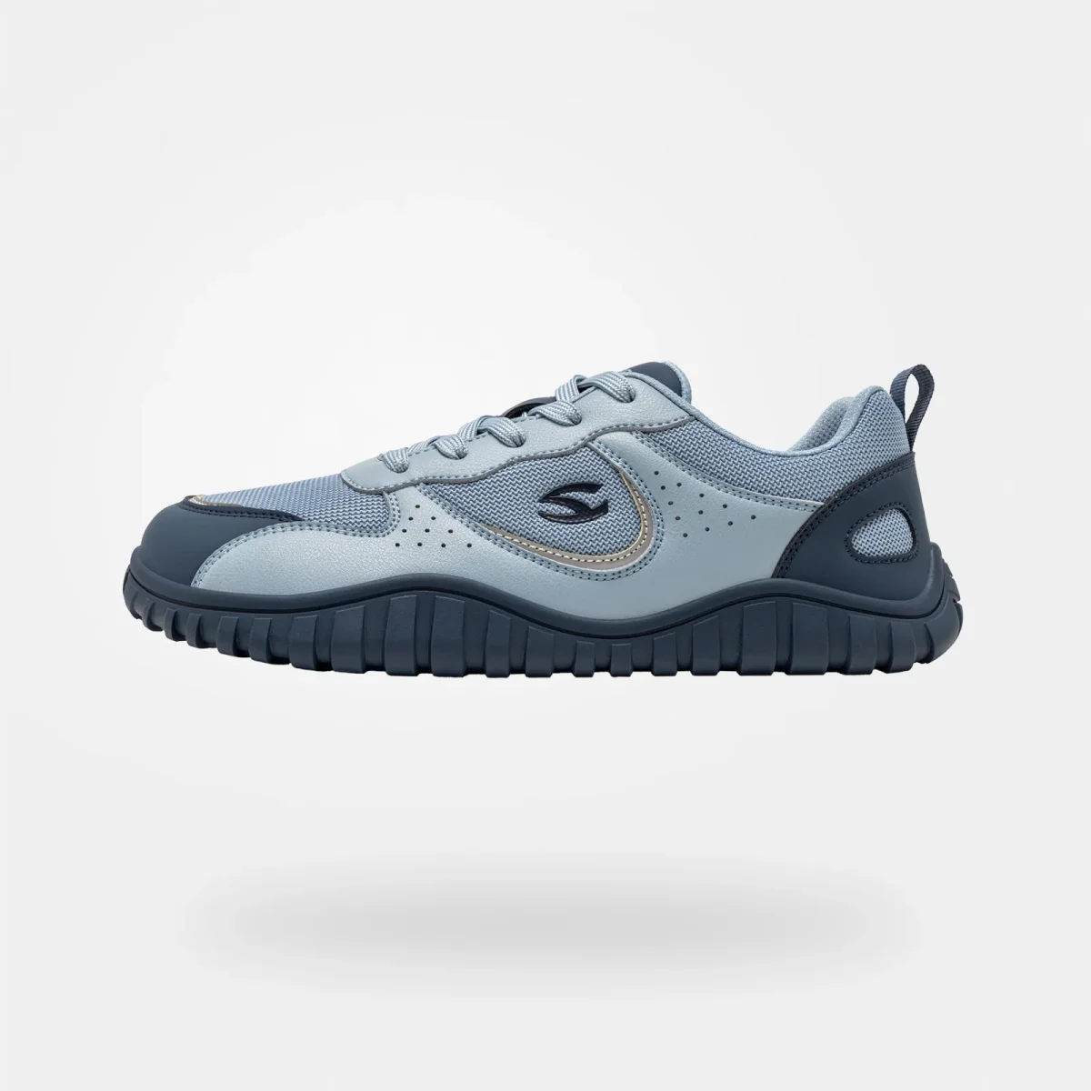Crest - Zapatos De Punta Ancha