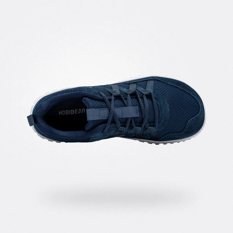Crag - Zapatos De Punta Ancha - Imagen 3