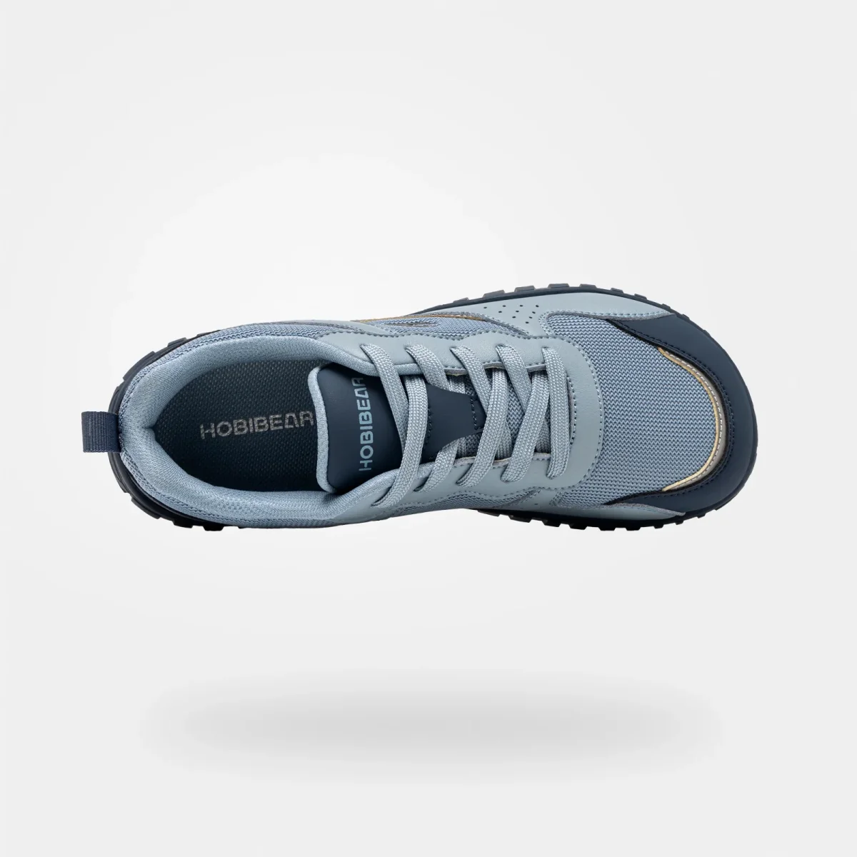 Crest - Zapatos De Punta Ancha - Imagen 3