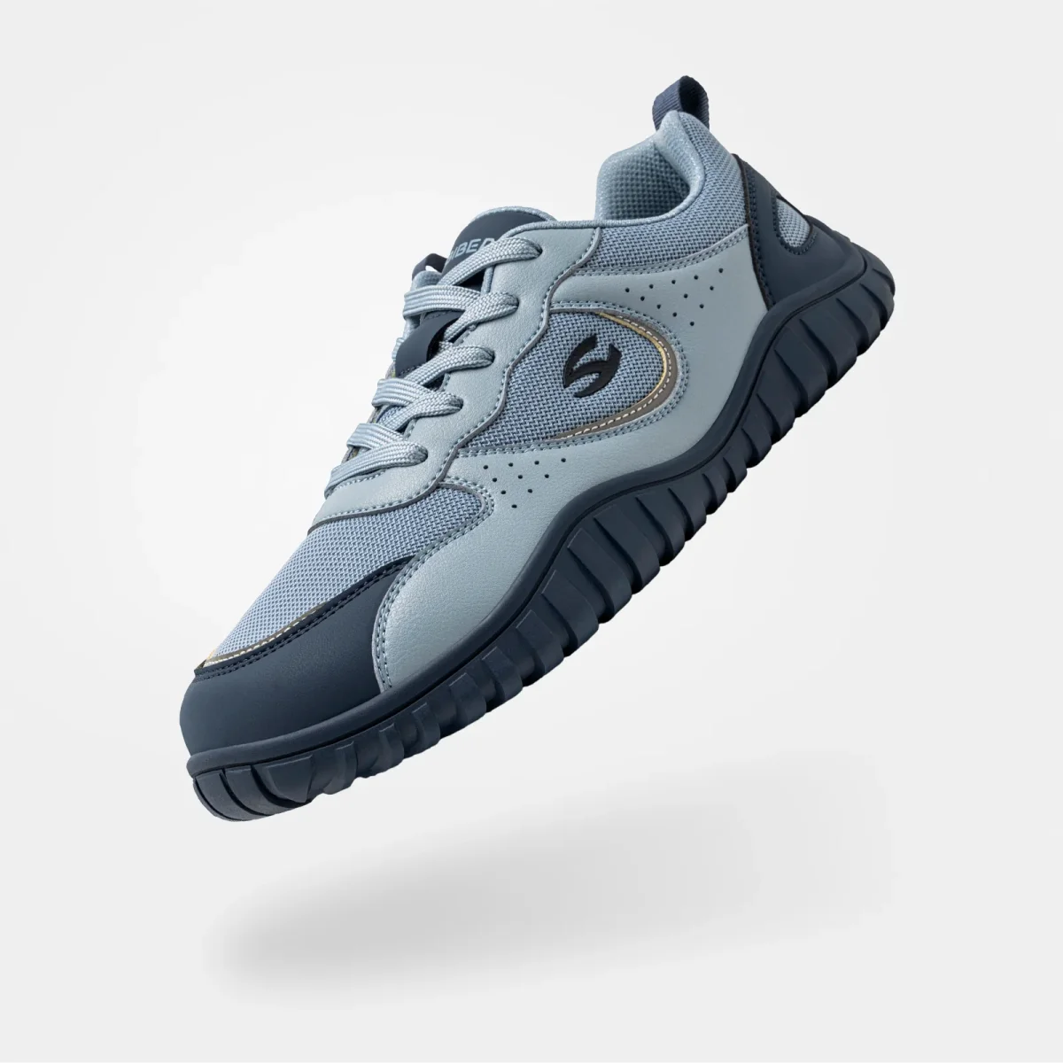 Crest - Zapatos De Punta Ancha - Imagen 7