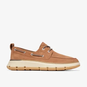 Mocasines Náuticos de Hombre 4.ZERØGRAND Regatta
