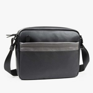 Bandolera Portadocumentos Tablet 10.2" Matties Negro