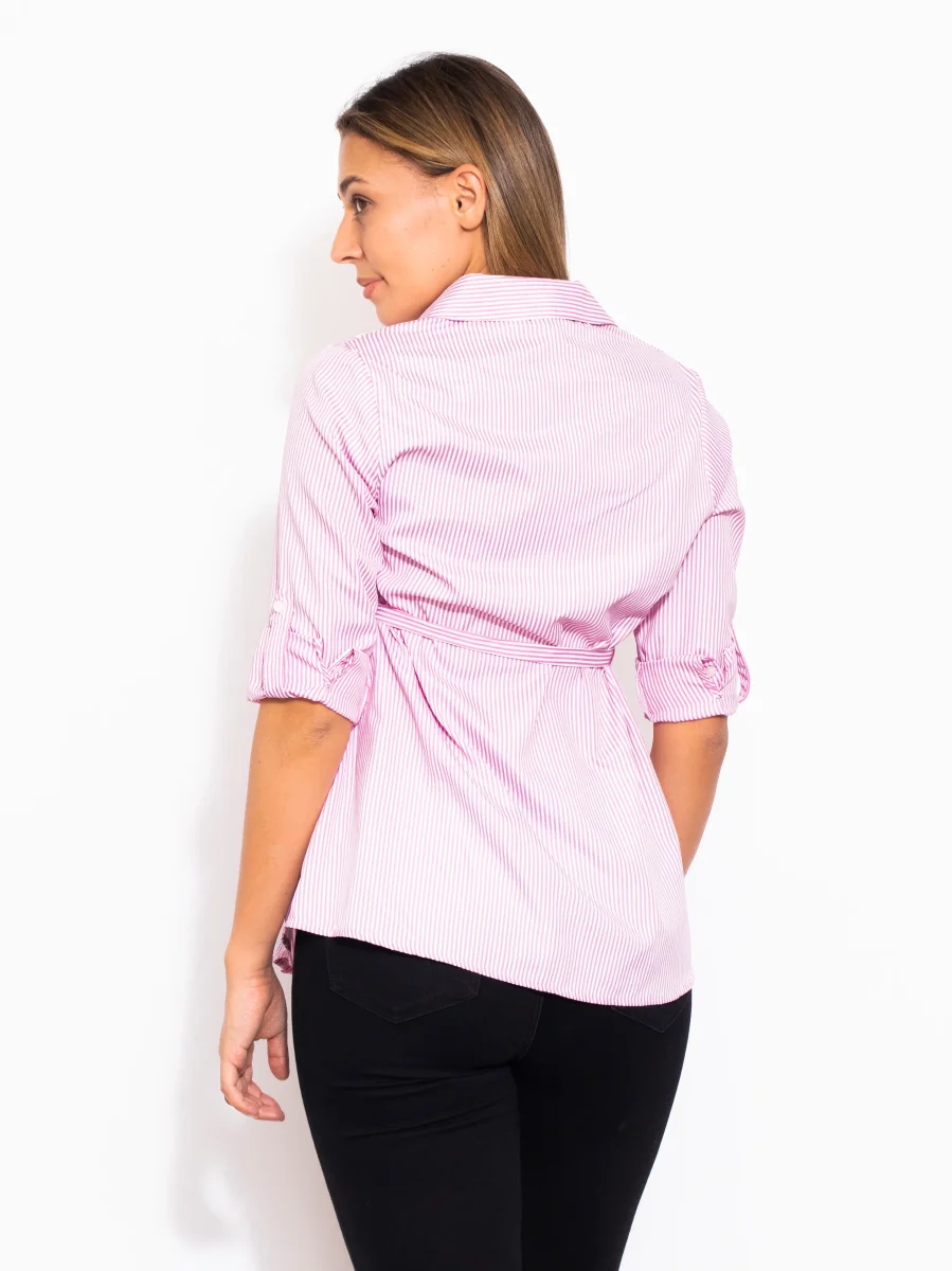 BLUSA DE MATERNIDAD "PINKY FANCY" - Imagen 3