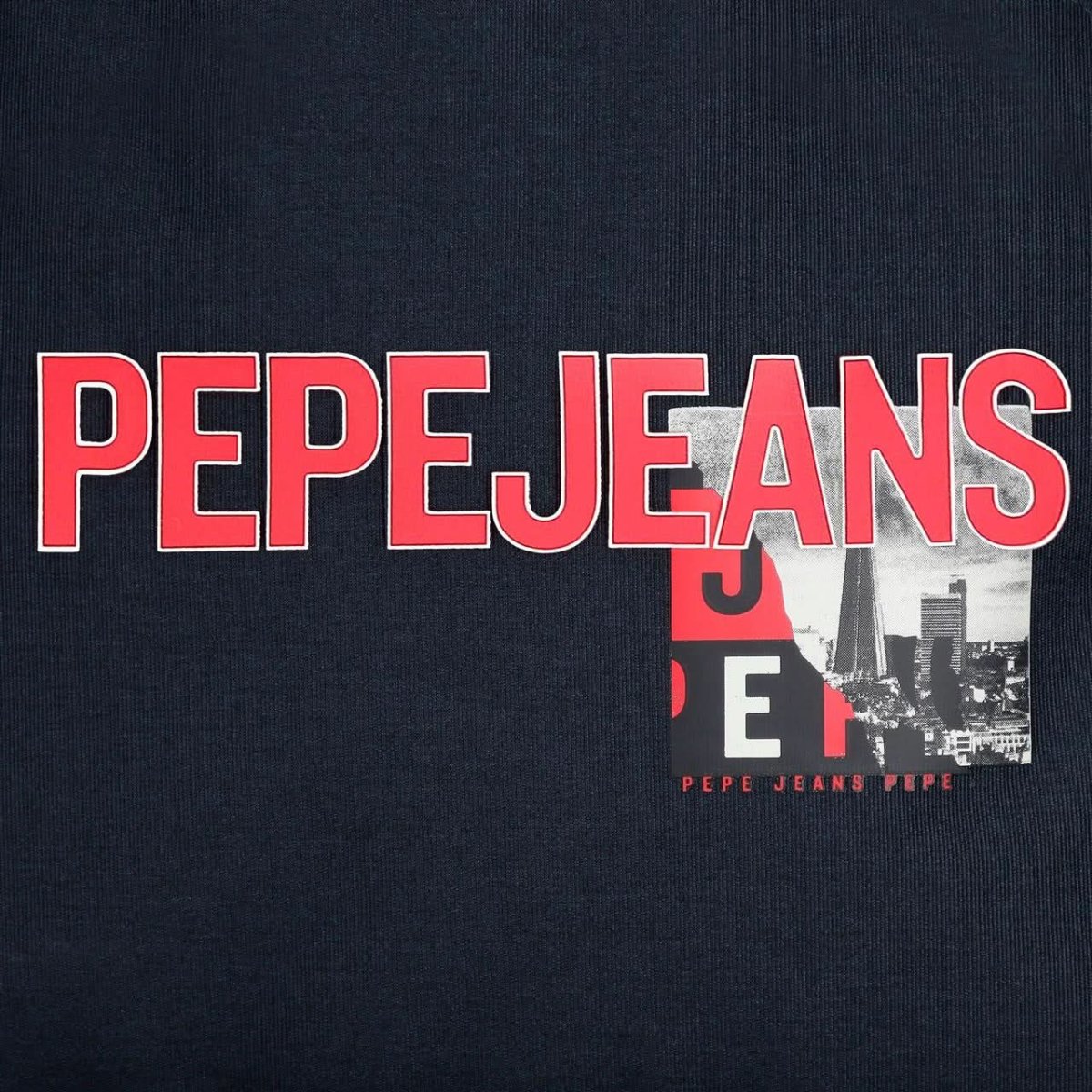 Mochila Pepe Jeans Dikran 44cm - Imagen 7