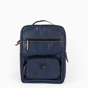 Mochila Hombre Azul Pepe Moll 231520