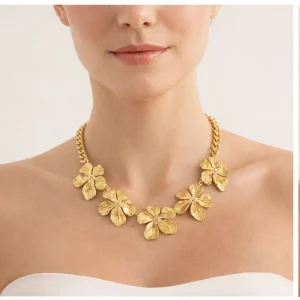 Collar Azucena
