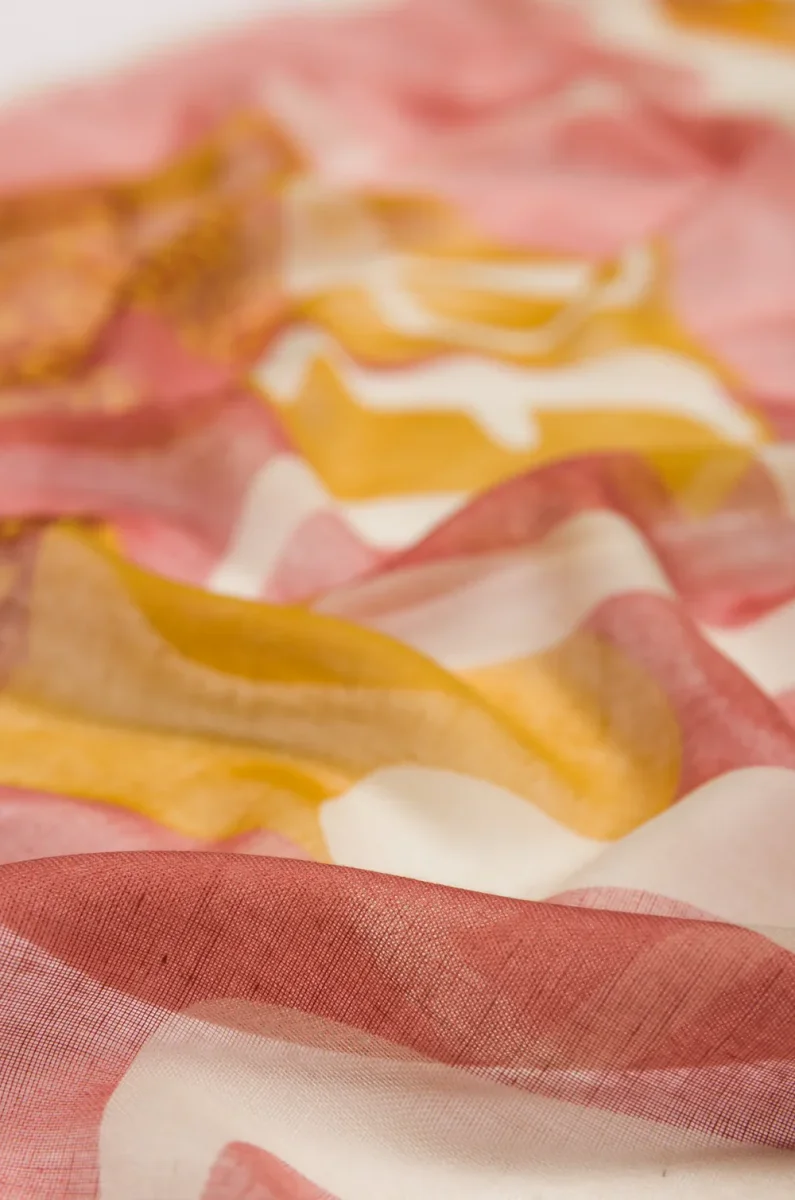 Pañuelo Anekke Muse Rosa - Imagen 7