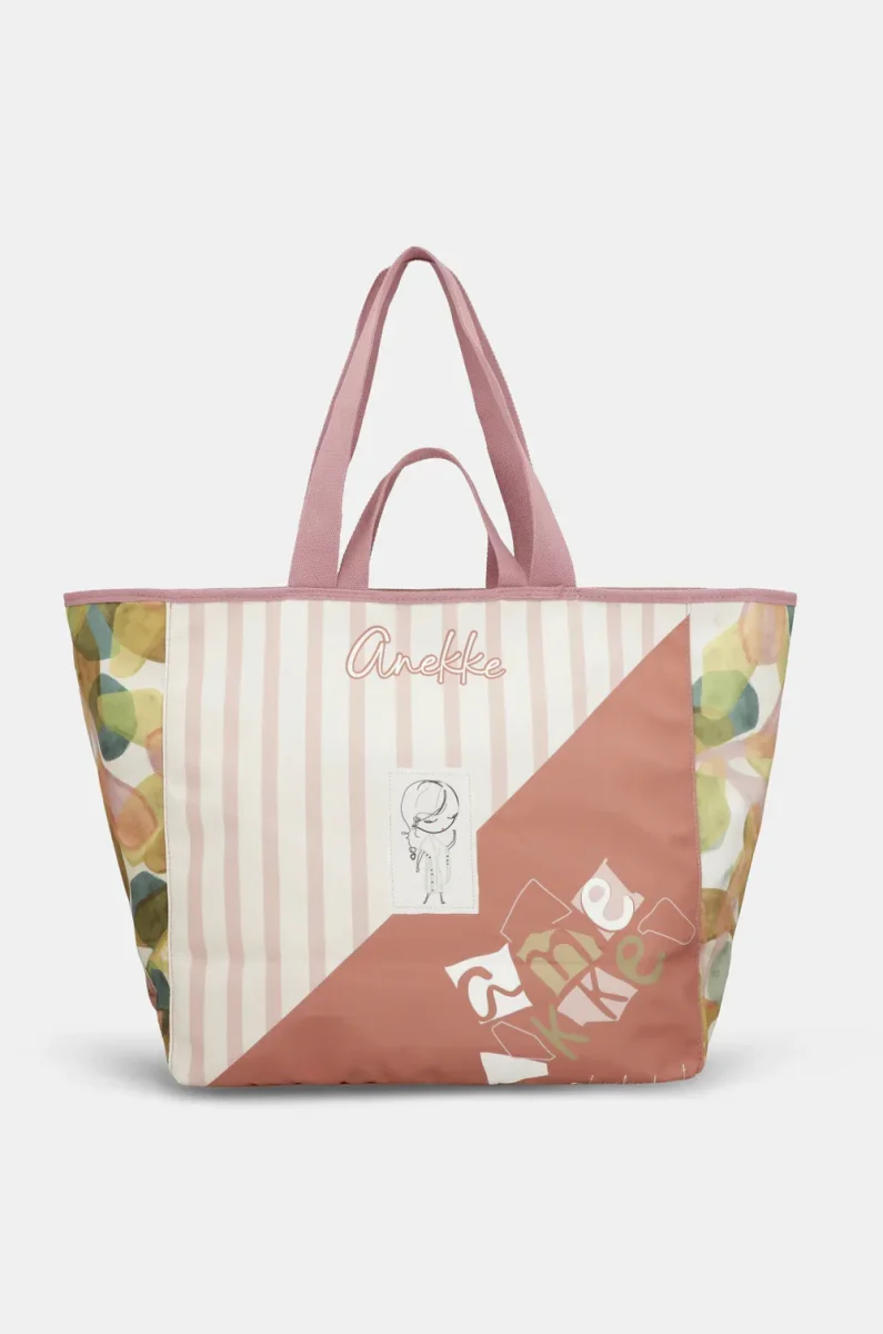 Bolso de Playa Grande Anekke Bloom - Imagen 3
